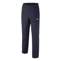 Nike Childrens/Kids Sportswear N45 Brushed Fleece Jogging BoS Navy Blue MR208
