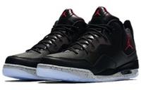 Nike Jordan Courtside 23 Mens Trainers 'Black' Size UK 12 New In No Lid Box