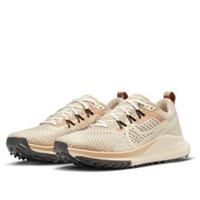Nike React Pegasus Trail 4 Womens Trainers 'Sand' Size UK 6 New In No Lid Box