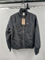 Nike Windrunner Woven Full Zip Black White Jacket Size S - S Regular