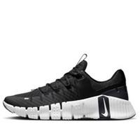 Nike Free Metcon 5 Men's Trainers 'Black White' Size UK 11 New In No Lid Box