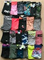 NIKE PRO 3" Compression Shorts SIZE XS S M L XL BNWT various Sizes and Colours - M Regular