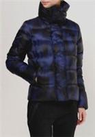Nike 550 Down Fill Water Repellent Coat WOMEN'S Puffer JACKET Size L RELAXED Fit - L Regular