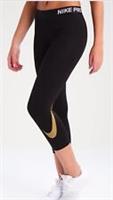 Nike Pro Women's Running Training Capris Tights Size S M L - S, L Regular