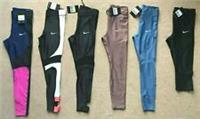NIKE SPEED tights WOMENS 7/8th LENGTH size XS 6 8 S 8 10 M 10 12 blue grey BNWT - XS Regular