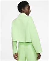 Nike Tech Fleece OVERSIZED Cotton Blend 1/4-Zip Top Women's Size M S - S Regular