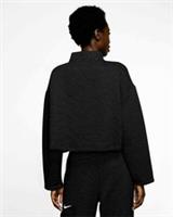 Nike Tech Fleece OVERSIZED Cotton Blend 1/4-Zip Top Women's Size M S - S Regular