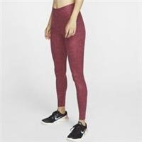 Nike ONE Luxe Women's Tight Leggings Size M Cedar Heather - M Regular