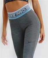 NIKE WMNS NP TIGHT LEGGINGS VNR EXCEL GREY.SIZE UK-M_L