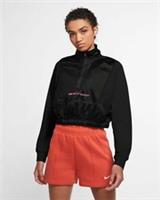 Nike Tech Fleece Winterised Jacket Women's Size XS S Black Cotton Blend - S Regular
