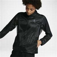 Nike Lab Essentials SUPERLightweight Packable Jacket Women's Size M Black - M Regular
