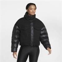 NIKE Lab City Ready water repellent Jacket RRP £205.95 Women's Size L XL Black - L Regular