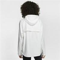 Nike FULL ZIP and ZIP POCKETS Jacket Women's Size S M L White - S Regular
