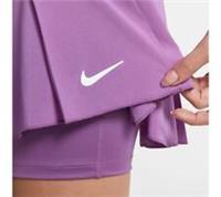 Nike Court Victory Tennis Skort Skirt Women's Size L (across waist 39 cm) - L Regular