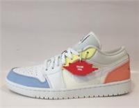 Nike Air Jordan 1 Low To My First Coach Size 11.5 (uk) BNIB