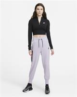 Nike Tech Fleece City Ready Trousers Women's Size XS M L Infinite Lilac/Black - XS, M Regular