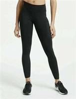 Nike HYPER Luxe Power Pocket Tight Fit RRP £65.95 Leggings Women's Size L XL - XL Regular