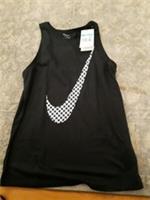 Nike Ladies Dri Fit Vest T Shirt medium