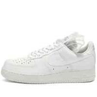 NIKE AIR FORCE 1 GODDESS - WHITE, PHOTON DUST - DM9461 100 - UK 4.5, 5.5, 8.5