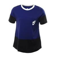 Nike Dri-Fit Premium Cotton Blend Training Shirt Women's Size M - M Regular