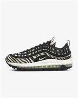 NIKE AIR MAX 97 ZEBRA G GOLF - BLACK, SAIL, JADE AURA - DH1313 001 - UK 10.5