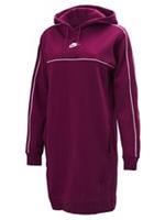 Nike TECH FLEECE Hooded Side Pockets Women's Dress Size S, M SIZE RUNS LARGE - S Regular