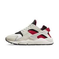 NIKE AIR HUARACHE - WHITE / RED / BLACK - DH4439 103 - UK 5.5, 6