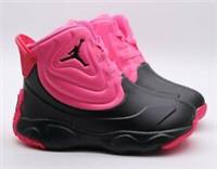 NIKE JORDAN DRIP 23 TD TODDLER BABY RAIN BOOTS CT5799-600 GIRLS UK7.5 8.5 9.5