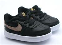 NIKE FORCE 1 CRIB BABY BOOTIE TRAINERS CK2201-004 UNISEX BOYS GIRLS ALL SIZES