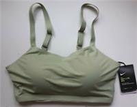 NIKE INDY LUXE LIGHT SUPPORT YOGA TRAINING SPORTS BRA AQ0140-369 WOMEN S M - S Regular