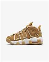 NIKE AIR TOTAL MAX UPTEMPO -WHEAT / GUM / BROWN - DQ4713 700 - UK 5, 5.5, 6