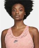 Nike Air Dri-FIT COTTON BLEND Running Tank Women's Size S M - S Regular
