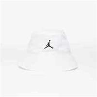 YOUTH NEW NIKE HOH AIR MICHAEL JORDAN AJ FLIGHT WHITE BUCKET HAT CAP JUMPMAN UNI