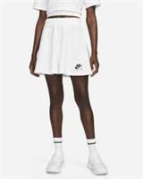 Nike Air Pique LONG (40 CM) Skirt Women's Size S (36 cm across) White - S Regular