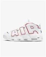 NIKE AIR TOTAL MAX UPTEMPO 96 - WHITE / RED / BLUE - DX2662 100 - UK 10, 12