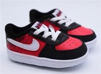 NIKE FORCE 1 COT SE CRIB BABY BOOTIE TRAINERS DQ0641-600 BOYS GIRLS UK2.5 3.5