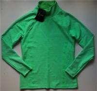 NIKE PRO HYPERWARM SLIM FIT LONG SLEEVE TRAINING MOCK TOP CU7004-328 WOMEN S - S Regular