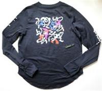NIKE THERMA SPHERE ELEMENT RUNNING LONG SLEEVE TOP - BLACK CT2829-010 - WOMEN M - M Regular