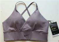 NIKE INDY LIGHT SUPPORT SPORTS TRAINING BRA PURPLE SMOKE CT3781-531 WOMEN S - S Regular