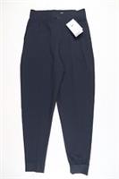 NIKE FLEX BLISS LUXE WOVEN TRAINING TROUSERS PANTS BLACK CV5848-010 WOMEN XS S M - S Regular