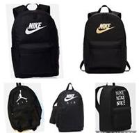 Nike Heritage Backpack Sports Gym School Rucksack Unisex Bag Black DP5753