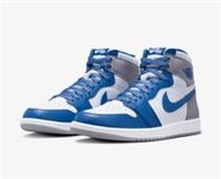 Nike Air Jordan 1 Retro High OG True Blue Men Shoe Sneaker Size UK10 US11 EU45