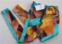 NIKE EPIC LUXE GRAPHIC DRI FIT RUNNING 7/8 LEGGINGS DM7376-609 WOMEN XS S L XL - XS Regular