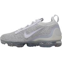 NIKE AIR VAPORMAX 2021 FLYKNIT - WHITE / PLATINUM - DC4112 100 - UK 5, 7