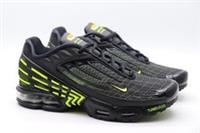 NIKE AIR MAX PLUS 3 III TN GS TRAINERS FB8026-001 UNISEX KIDS GIRLS BOYS UK5
