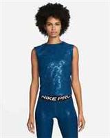 Nike Pro Dri-FIT Women's Printed Training Blouse Women's Size S, M, L - M Regular