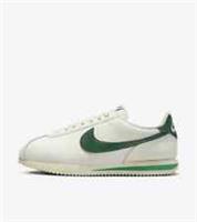 NIKE CORTEZ - SAIL / GORGE GREEN, MALACHITE - DN1791 101 - UK 7, 8, 9, 9.5