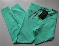 NIKE POWER EPIC FASTER TIGHT REFLECTIVE RUNNING TIGHTS GREEN CZ9232-342 WOMEN S - S Regular