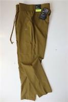 NIKE FLEX BLISS LUX 7/8 DRI FIT TRAINING TROUSERS PANTS OLIVE CU4603-368 WOMEN S - S Regular