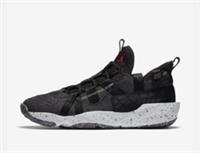NIKE JORDAN CRATER Shoes Black / Grey / Red Size UK 5.5 CT0712 001 NEW